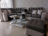 SALA BAR 1 RECLINABLE ELECTRICO